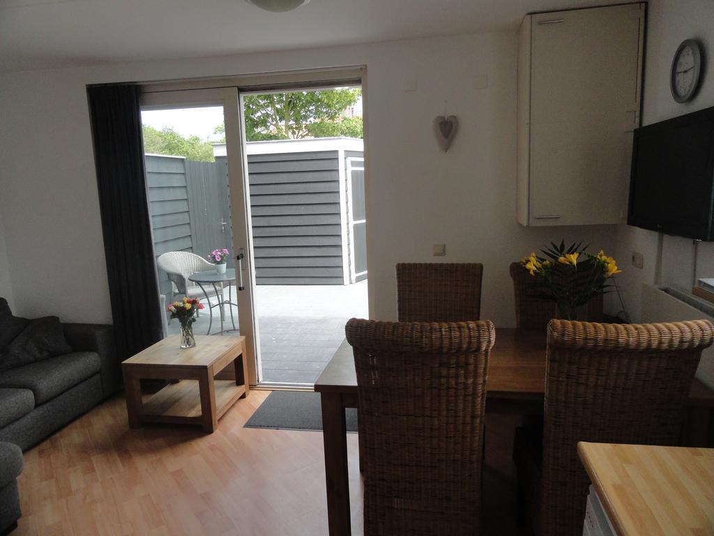 Vakantiewoning Duinoord Domburg Exterior photo