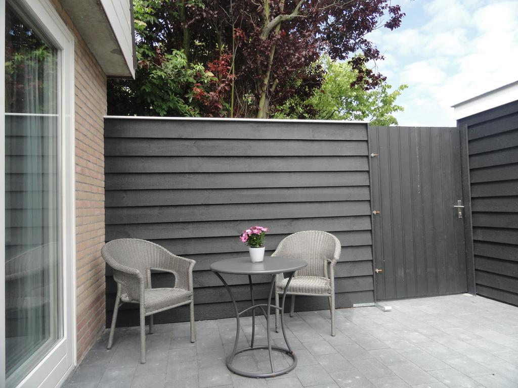 Vakantiewoning Duinoord Domburg Exterior photo